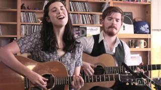 Lisa Hannigan: NPR Music Tiny Desk Concert