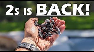 Finally!?! // FlyWoo Firefly Nano Baby 20 // Small Drone Fun