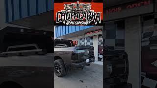 Introducing the CHOPacabra 5.7L Hemi cam!