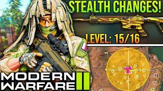 Modern Warfare 2: New SECRET PATCH NOTES! Big STEALTH CHANGES In WARZONE 2, DMZ, & MW2! (New Update)