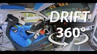 Drift King of Europe Karpacz 360° VR Video Experience | VR Global