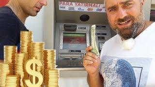 Обмен валют в Турции // Меняю баксы в Анталии // Currency Exchange in Turkey