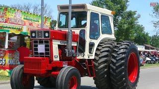 INTERNATIONAL HARVESTER Tractor Parade of Power