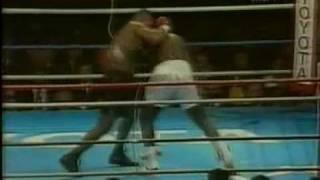 Майк Тайсон - Джеймс Даглас 38 (3) Mike Tyson vs James Buster Douglas