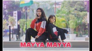 Mayya Mayya | Dance Cover | Duet Choreography