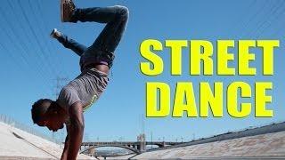 The 5 Street Dance Styles Everyone Should Know About