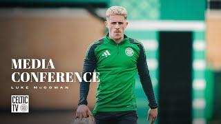 ️Scottish Cup QF Media Conference | Luke McCowan previews Hibernian (07/03/25)