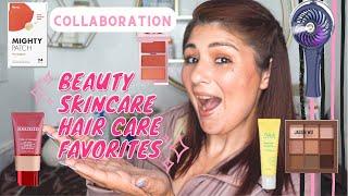 April Beauty Favorites| Collaboration| PerkiPerkins