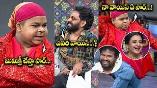 Best of Sridevi Drama Company | Hyper Aadi, Naresh, Indraja, Rashmi, Saddam | ETV