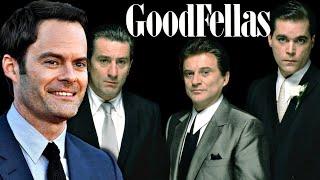 Bill Hader on GoodFellas