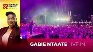 Cheza for Yesu Concert : Experience the Ultimate Gospel Experience with Gabbie Ntaate on 17/05/2024