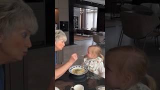 мама Ольги Орловой и анечка