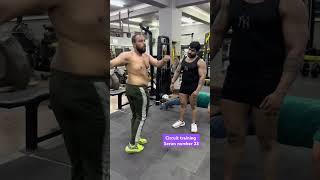 Achieving Goal#motivation #gymlover #gym #bodybuilding