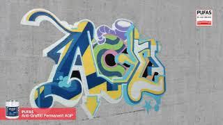 PUFAS Anti Graffiti AGP