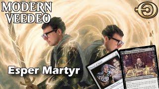 Sorin + Martyr is a broken combo! | Modern | MTGO