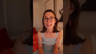 Expectations are increasing in the short term rental realm. Make sure you’re an awesome Airbnb host!
