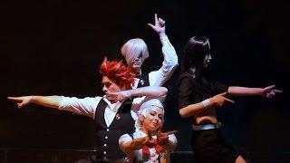 DEATH PARADE: Cosplay Cinematic