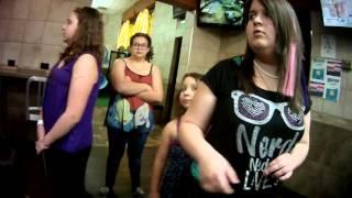Soda Roulette at McDonalds - My 8 Gals and I