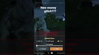 *NEW* $$$$$$ glitch in fishing planet????? #shorts #fishingplanet