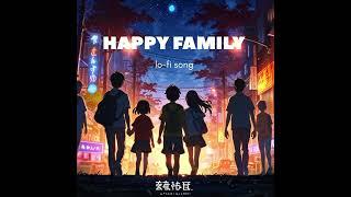 Happy family//trendy 2025 song....
