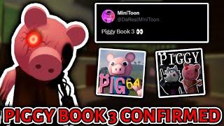 PIGGY BOOK 3 MIGHT HAPPEN!