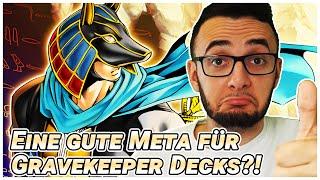 Anti-Meta GRAVEKEEPERS funktioniert immer noch!  || Yu-Gi-Oh Duel Links