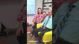 Richard Simmons on "Share the Vision" By OVM Radio