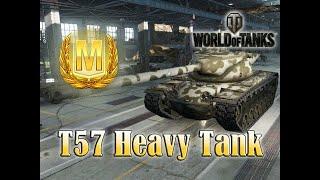 МАСТЕР WoT T57 Heavy Tank