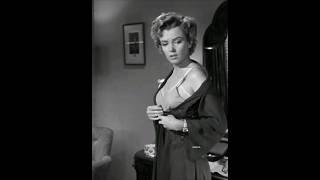 Marilyn Monroe "Don't get into anymore mischief". Don't Bother To Knock 1952. #shorts #movies