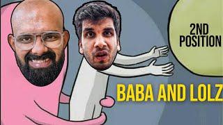 Baba and LOLZ | FIFA Club World Cup 2025 Draw @MenaceAndMonk @FootballWDaksh