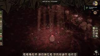 Don't Starve | Spider Monkey Bug?