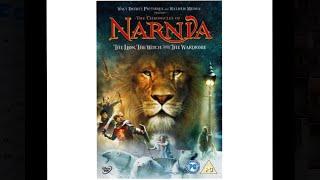 Opening to The Chronicles of Narnia The Lion, The Witch & The Wardrobe UK DVD 2006