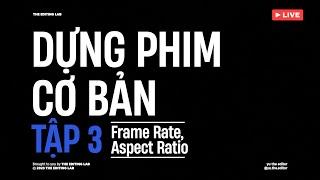 Học Dựng Phim Cơ Bản - Tập 3: 2 Thứ Ảnh Hưởng Đến TRẢI NGHIỆM XEM PHIM