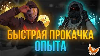 БЫСТРАЯ ПРОКАЧКА ОПЫТА В THE DIVISION 2