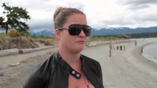 BC Treaty 20 Years, Video Interview with Melissa Quocksister