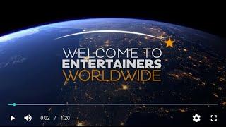 How to Book Entertainment with Entertainers Worldwide