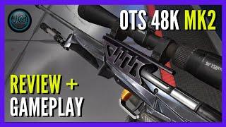 WARFACE - OTS 48K MK2 - REVIEW + GAMEPLAY