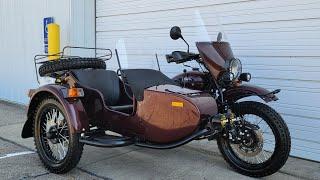 2017 Ural Patrol Loaded with Options