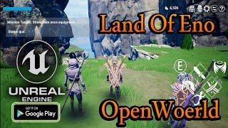 Land Of Eno - Open World Rpg Android