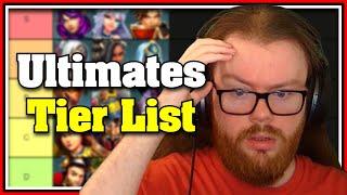 Paladins Ultimates Tier List! - Season 6 (Opinion)