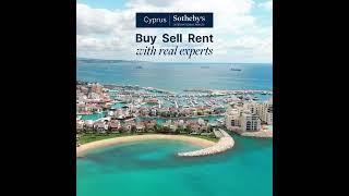 Buy, sell or rent property in #Cyprus with international real estate experts