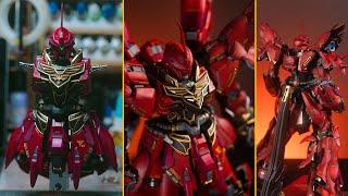 The SH Studio PG Sinanju │REVIEW