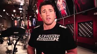 Ultimate Fighter: Tour the TUF Gym