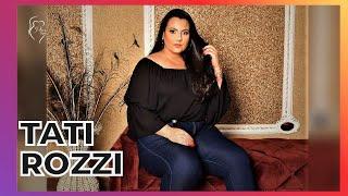 TATI ROZZI: Brazilian  Plus Size Model | Instagram Star | Social Media Influencer | Bio