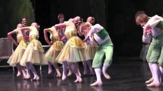 Bolshoi Ballet Academy La fille mal gardee (6)