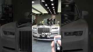 Rolls-Royce incredible power #shorts #Rolls-Royce #mindspark