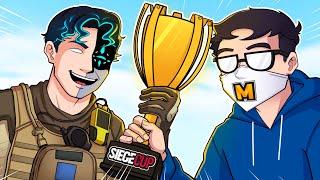 WINNING THE SIEGE CUP WITH MARLEY