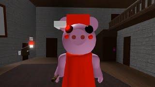 ROBLOX PIGGY YOUTUBER VGN JUMPSCARE - Roblox Piggy