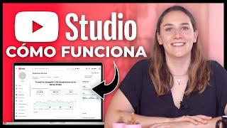 YouTube Studio | Todo sobre la Herramienta