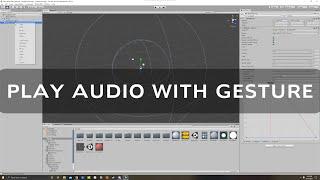 Adding Audio to Your VRChat Avatar with a Gesture (SDK2 Basics, Unity Tutorial)